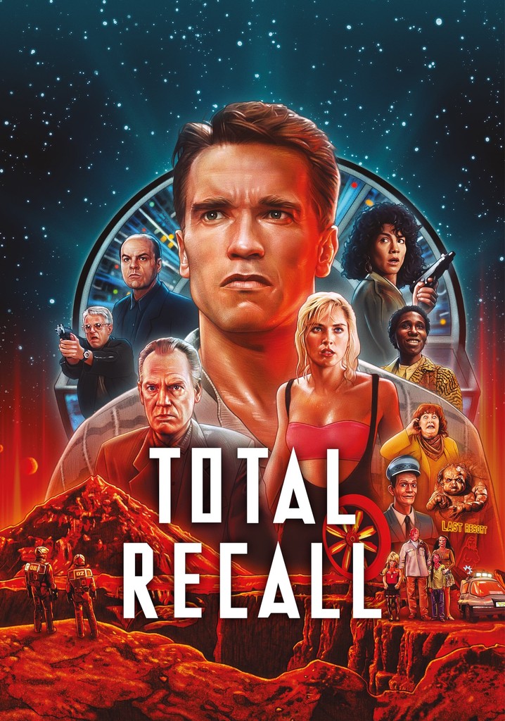 Total Recall streaming: where to watch movie online?